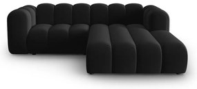 Colțar gri antracit (colț dreapta) Lupine – Micadoni Home