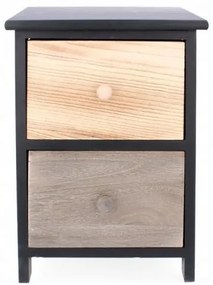 Comodă din lemn elegantă multifuncțională din lemn cu sertare