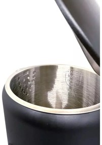 Fierbator de apa 1.7 L Klausberg KB7891 negru-argintiu