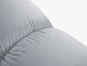 Canapea 3 locuri Bellis catifea L282 cm
