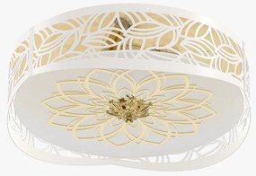 Plafoniera moderna design LUX GLORY 02-CH