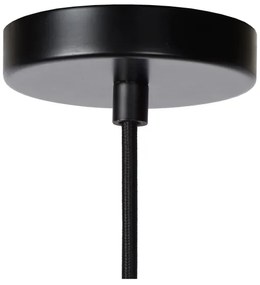 Lustră pe cablu Lucide 10413/50/72 YUNKAI 1xE27/60W/230V d. 50 cm maro