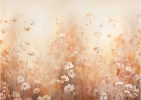 Tablou - Model de flori sălbatice (70x50 cm)