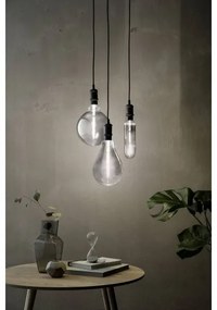 Bec dimmabil LED SMOKY VINTAGE Philips T65 E27/6,5W/230V 4000K