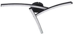 Lustră LED aplicată JULES LED/18W/230V 2700/4000/6000K Globo 67169-18