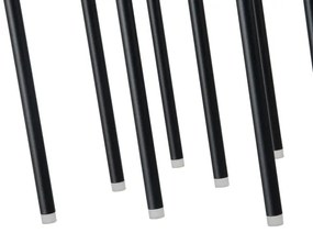 Lustră LED pe cablu LED/47W/230V 3000K