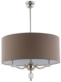Lustra 3 brate design modern realizat manual Tivoli