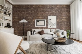 Fototapet, Symbol Bricks, Rebel Walls