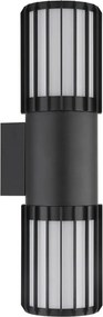 Globo 32160-2 - Corp de iluminat de perete pentru exterior MERVIN 2xE27/15W/230V IP54