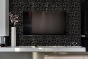 Panou decorativ Marmură întunecată