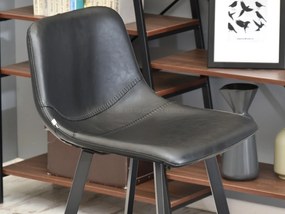 Scaun Gina (negru). 1110690