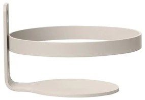 Suport de perete bej pentru dispenser săpun Sono - Blomus