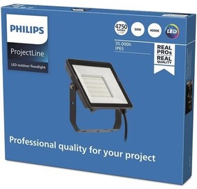 Proiector LED de exterior PROJECTLINE LED/50W/230V IP65 4000K Philips