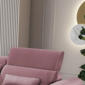 Coltar extensibil Foble pe stanga Velvetmat 24