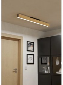 Plafonieră LED RGBW dimabilă Eglo 900387 ANCHORENA-Z LED/35W/230V