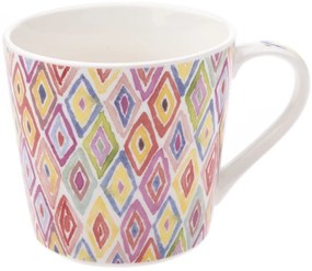Ceașcă de porțelan Rhombus, 400 ml