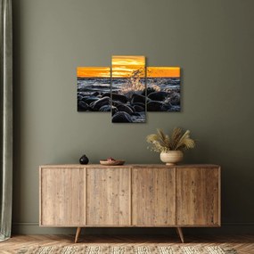 Tablou cu mare (90x60 cm)