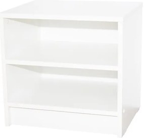 Noptiera Soft Alb