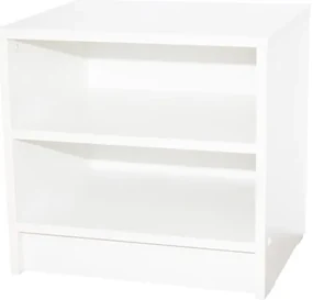 Noptiera Soft Alb
