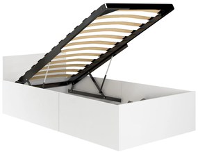 Somieră metalică Parul V (negru). 1069586
