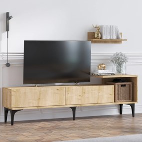 Mobilier living Lilia (Stejar). 1072682