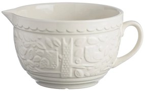 Bol alb din gresie ø 20 cm In the Forest – Mason Cash