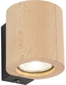 Spot de perete EVE 1xGU10/10W/230V fag