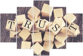 Tablou - Speranță (150x105 cm)