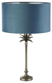 Veioza, Lampa de masa eleganta Palm teal