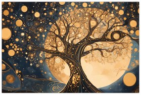 Tablou – Arbore suprarealist (90x60 cm)