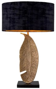 Veioza, Lampa de masa design LUX Foglia