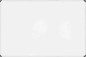 vidaXL Prelata transparenta cu ochiuri 2x3 m polietilena