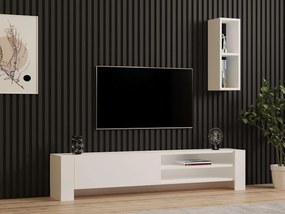 Mobilier living Nazia (alb). 1102382