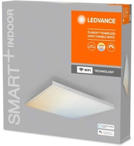 Ledvance - Lumină de plafon cu LED-uri Dimmer SMART + FRAMELESS LED/28W/230V Wi-Fi