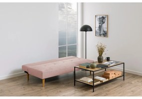 Canapea roz extensibilă 180 cm Matylda – Bonami Essentials