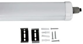 Corp de iluminat LED fluorescent industrial G-SERIES LED/48W/230V 4000K 150cm IP65