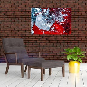 Tablou abstract (90x60 cm)