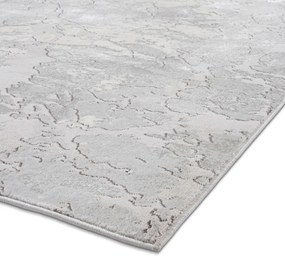 Covor gri/bej 170x120 cm Apollo - Think Rugs