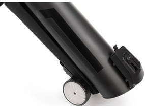 Aspirator și suflantă de grădină pe acumulator Fieldmann 20V