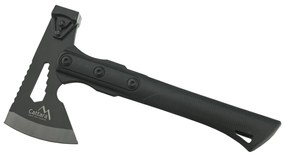 Topor Cattara STEEL BLACK, 27 cm