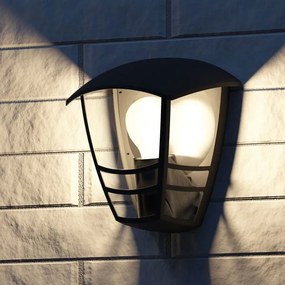 Philips 15387/30/16 - Corp de iluminat perete exterior MYGARDEN CREEK 1xE27/60W/230V