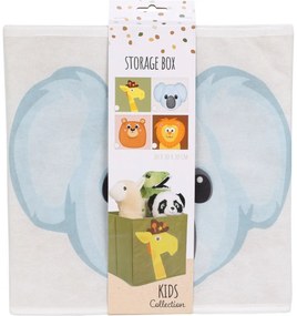 Cutie de depozitare din material nețesut Koala 30x 30 cm