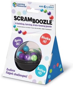 JOC DE LOGICA - SCRAMBOOZLE™ - LEARNING RESOURCES (LER5900)
