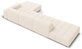 Colțar crem (colț pe dreapta) Chicago – Cosmopolitan Design