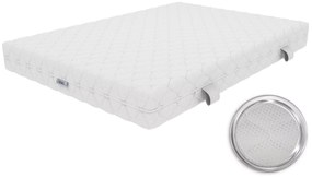 Saltea spumă Smartex 80x200 cm (T4) (husă Lux Vital). 1120132