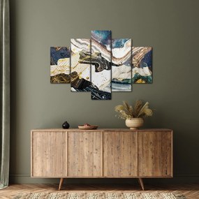 Tablou - Marmură design (150x105 cm)