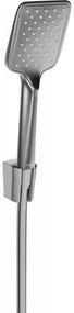 Mexen R-62 set de duș în puncte, Grafit - 785625052-66