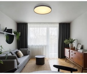 Plafonieră LED Globo 41262-24 ECLYPSE LED/24W/230V