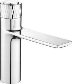 Mexen Zero+ baterie pentru chiuvetă, crom - 71600-00