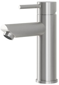 Baterie de lavoar BATH DELUXE 28-017-03-71-02 RINGSTED 17,8 cm oțel inoxidabil periat